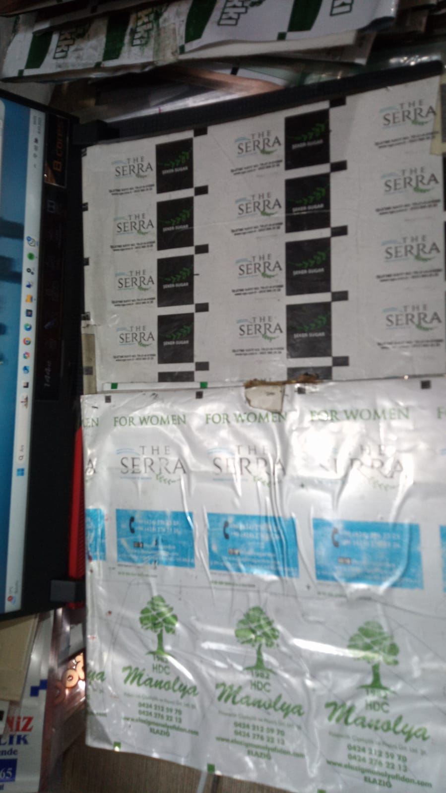 The Serra Restaurant 